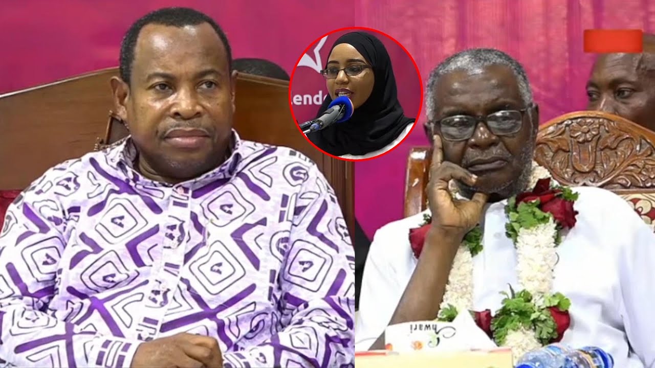 ACT WASOMA UTENZI WA BABU DUNI YEYE MWENYEWE HAAMINI TANGU ANAANZA SIASA NA MATATIZO YOTE ALOPATA