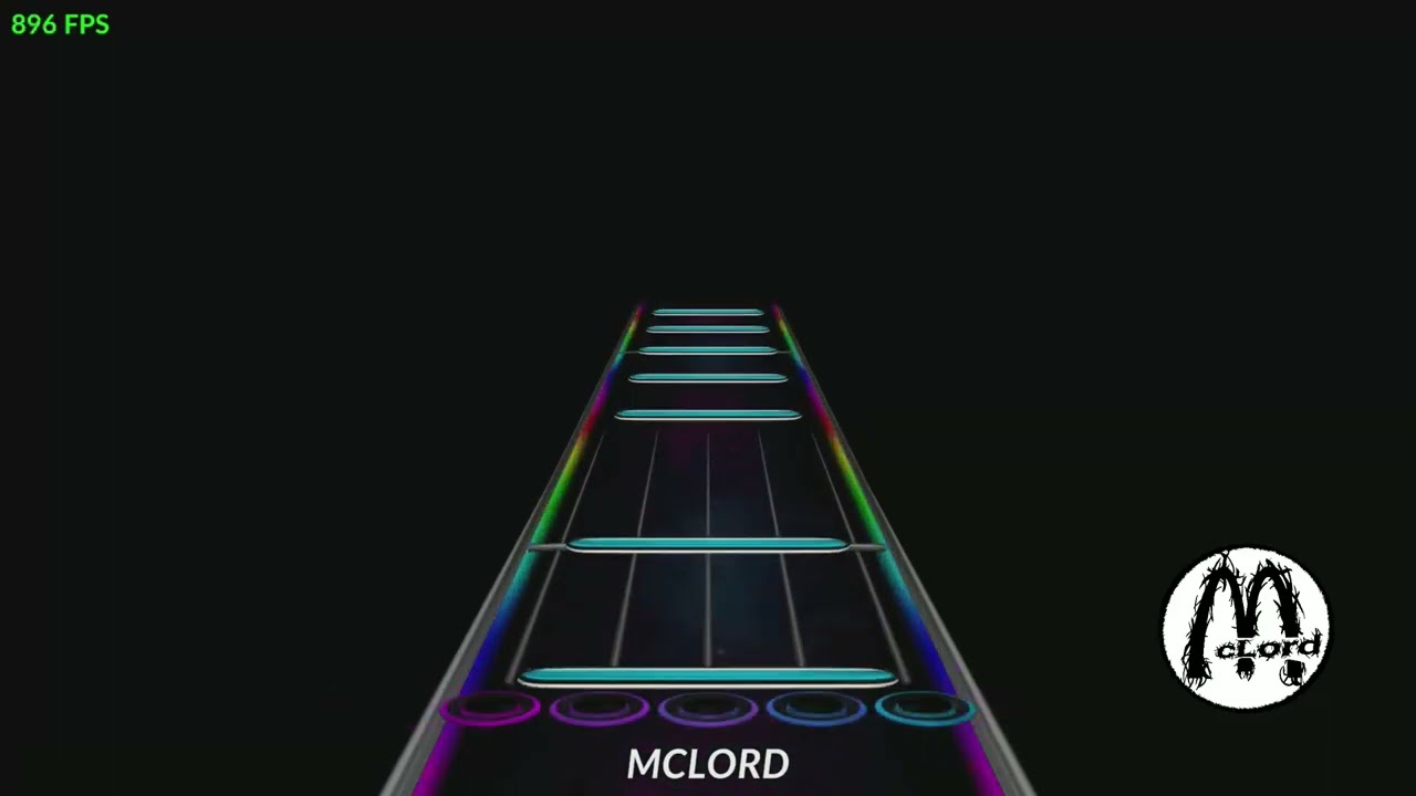 Its Not Safe To Swim Today - Jack N. (Veil Of Maya Cover) (Clone Hero Playthrough)