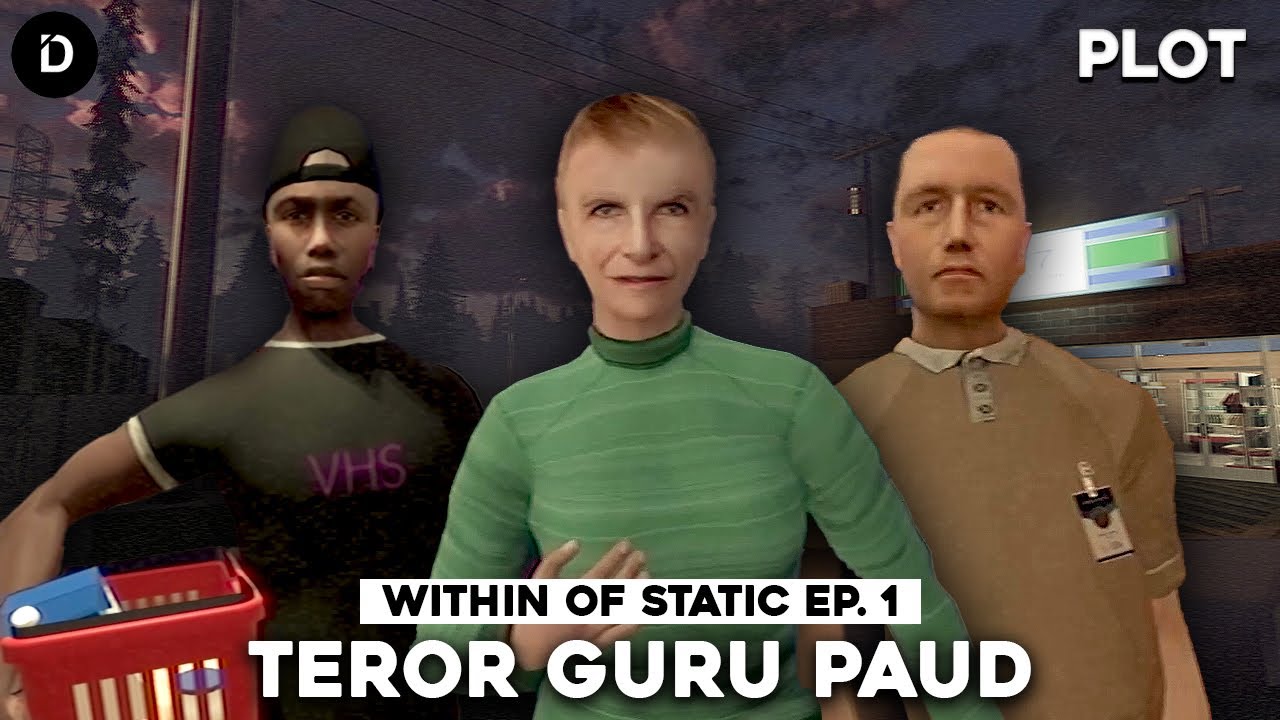 PLOT: Ada Penyusup di Rumah Kontrakan Ini | Within of Static Ep. 1: Ahsburg Rental