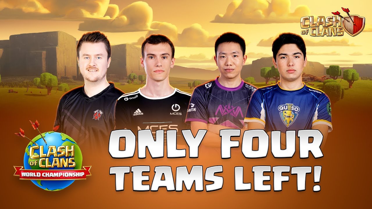 Clash of Clans World Championship Finals - Day 2 Livestream