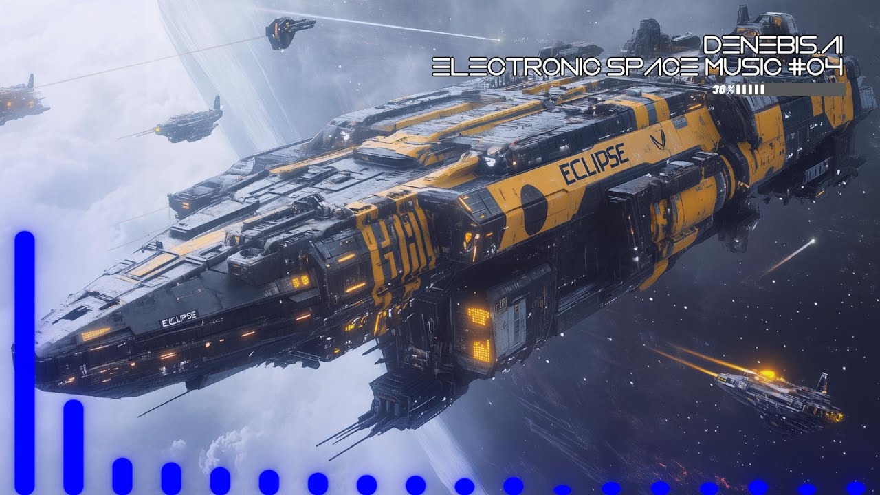 Electronic Space Music #04