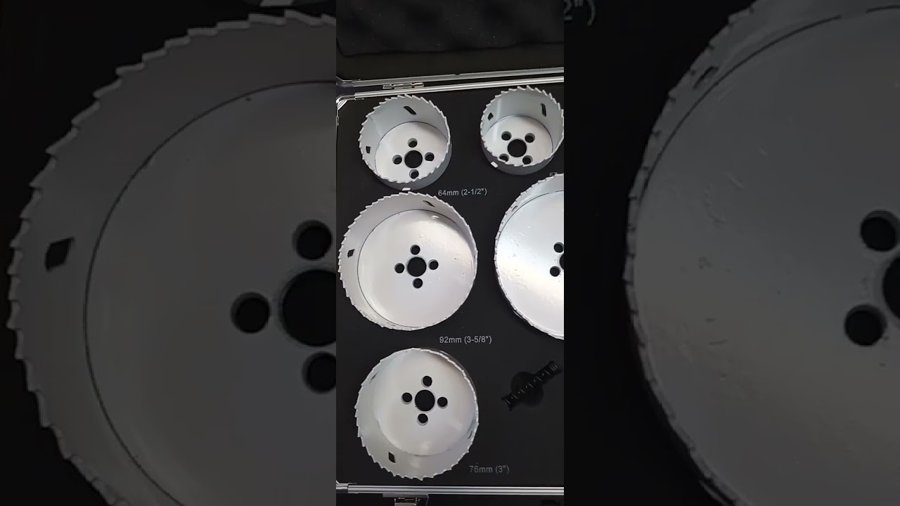 Kit Serra Copo Makita Bimetalica Com 13 Pe&ccedil;as D-75764 N.f