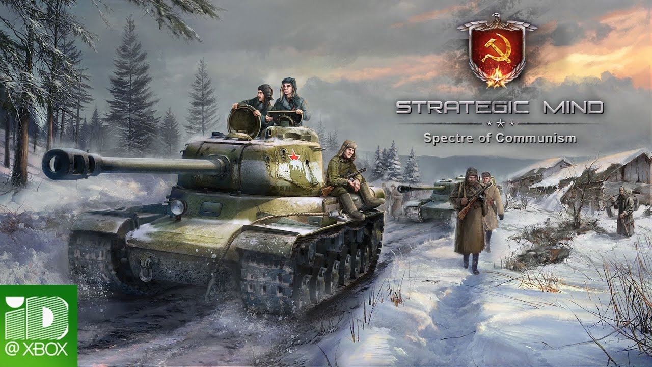 Strategic Mind: Spectre of Communism - Cinematic Trailer