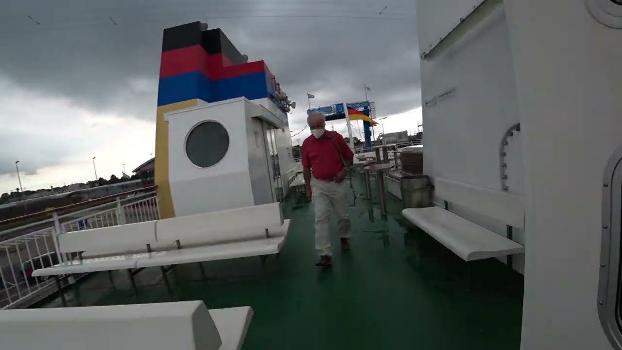 AG EMS Borkum-Fähre