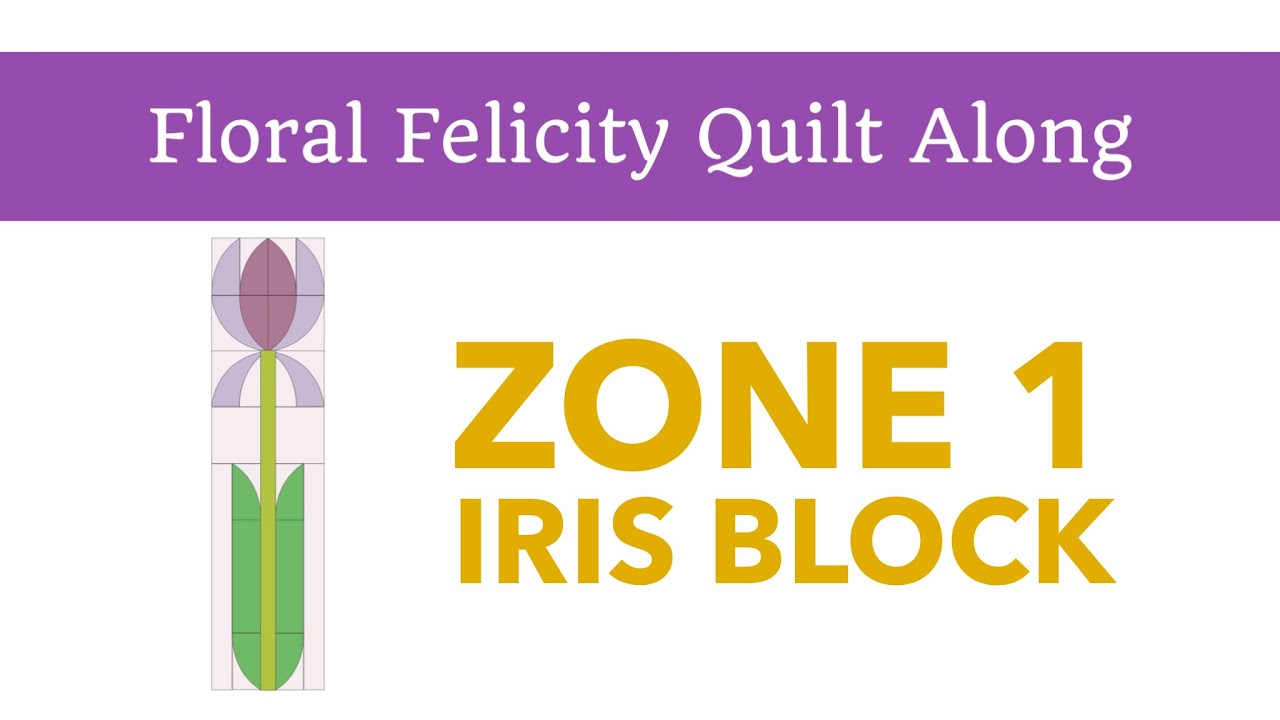 Zone 1: Iris Block