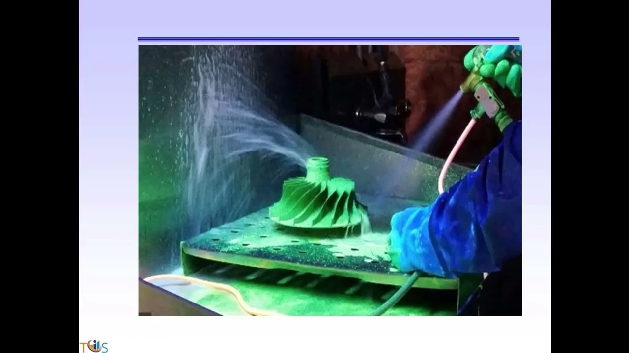 Penetrant Test PT; NDE; API 510 570 653 online self paced training course