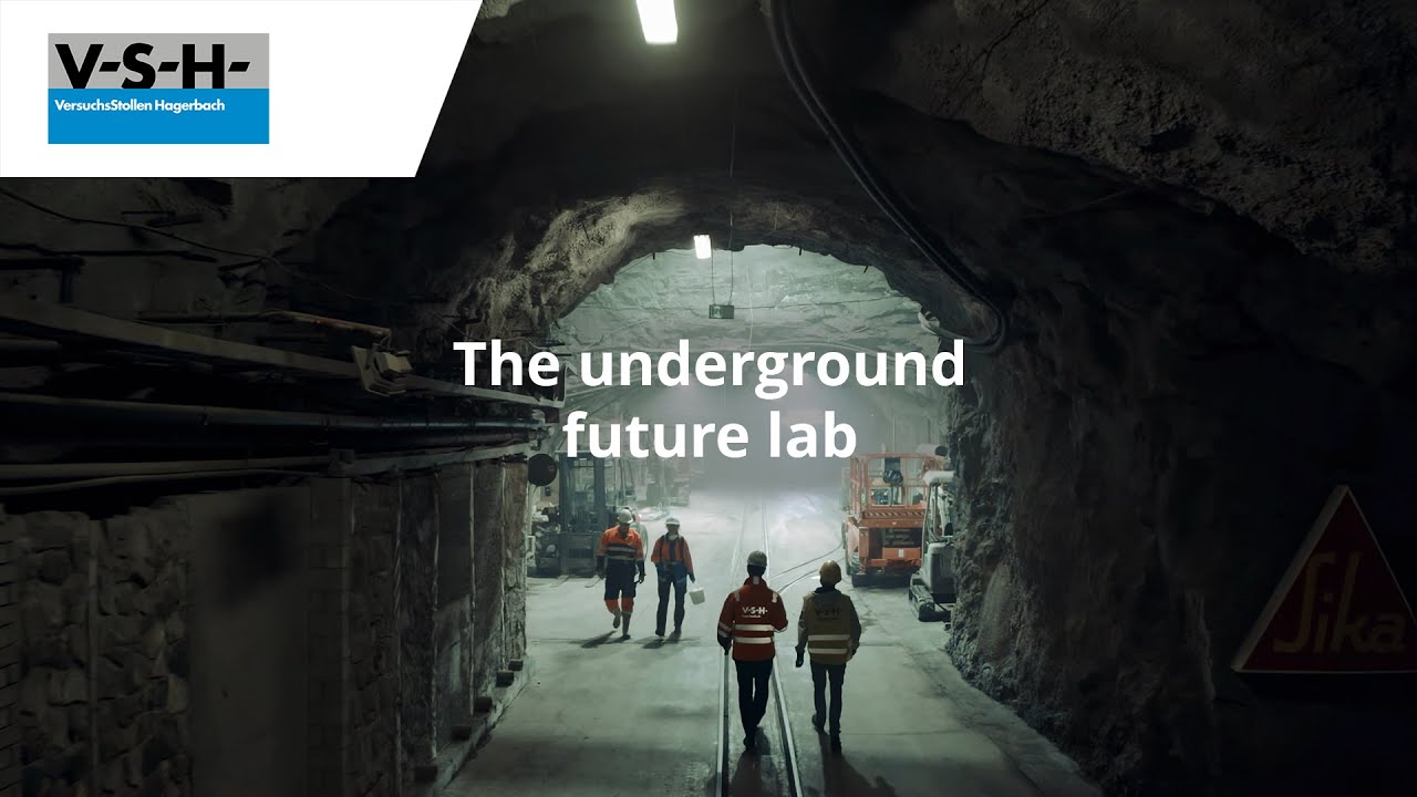 «What happens in the Underground Future Lab? | Hagerbach Test Gallery - EN».