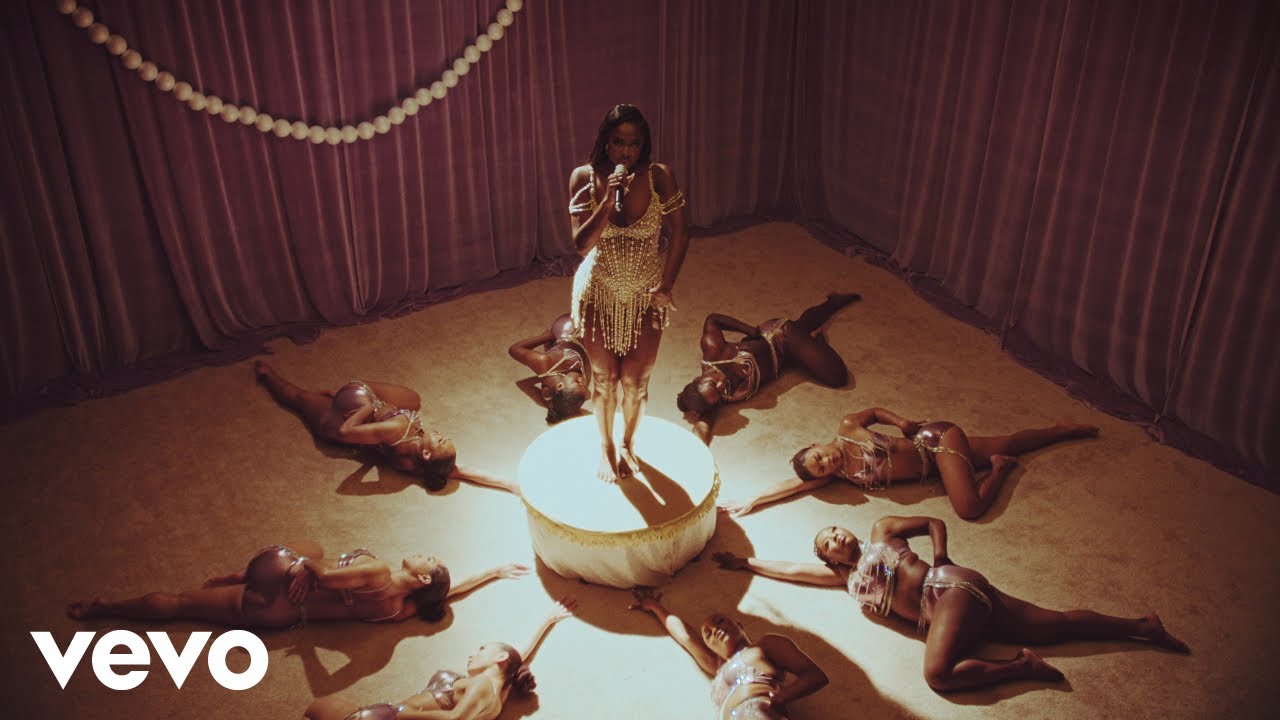 Coco Jones - Crazy For Me (Live Performance)