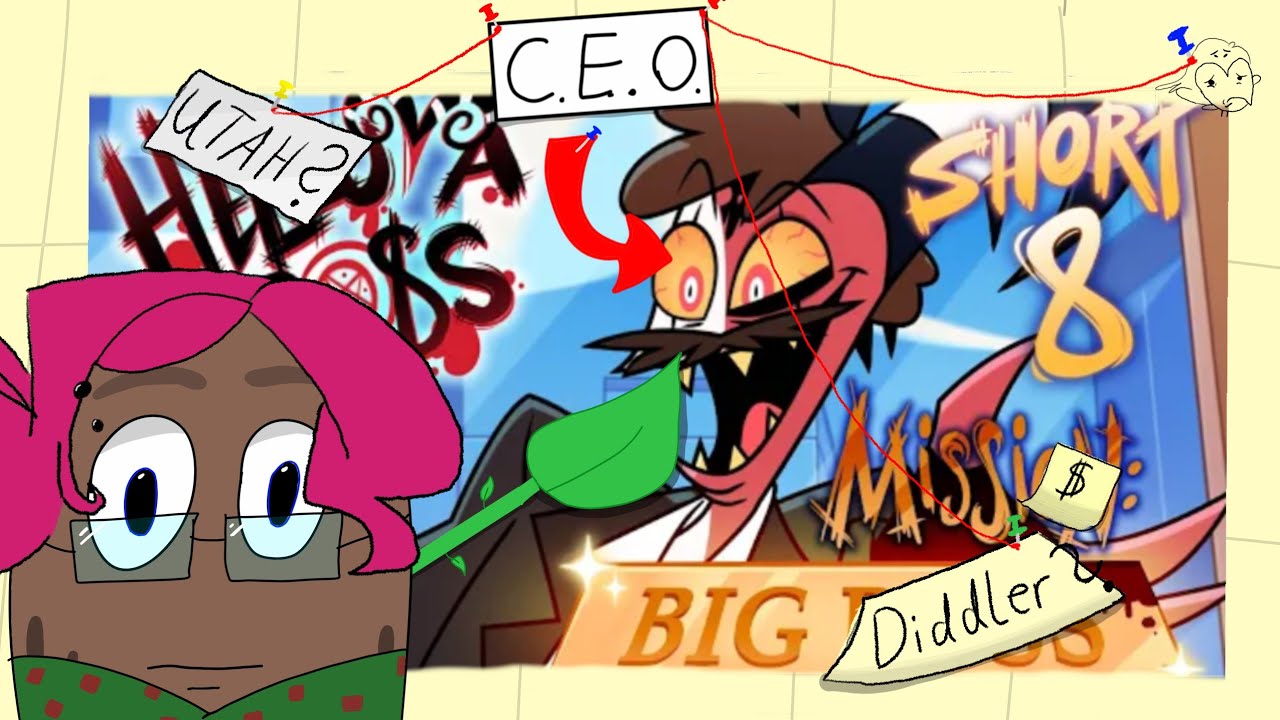 Blitz als Big Boss? / Helluva Short Analyse