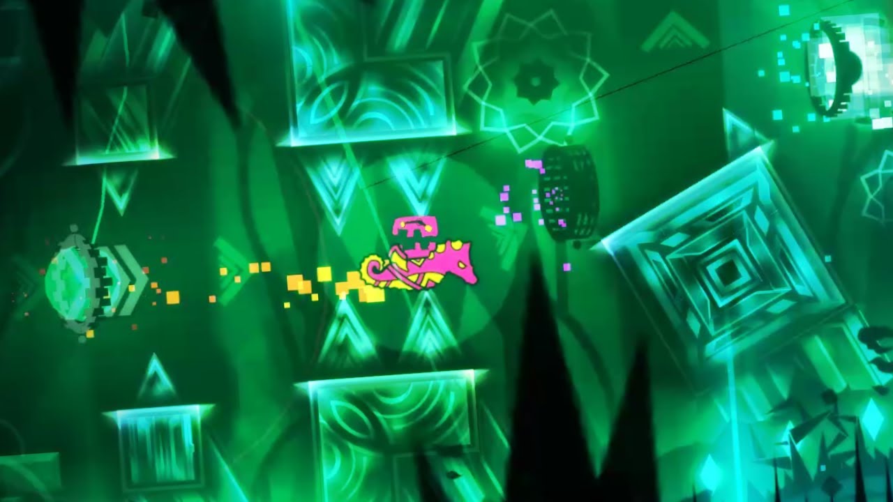 KYOUKI 83% // Progress #12