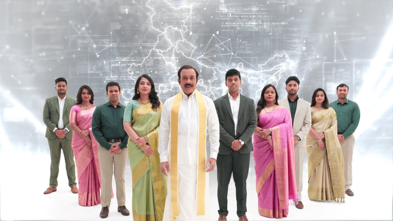 POTHYS - PADI NEW SHOWROOM LAUNCH TVC - 2025 | JD-JERRY