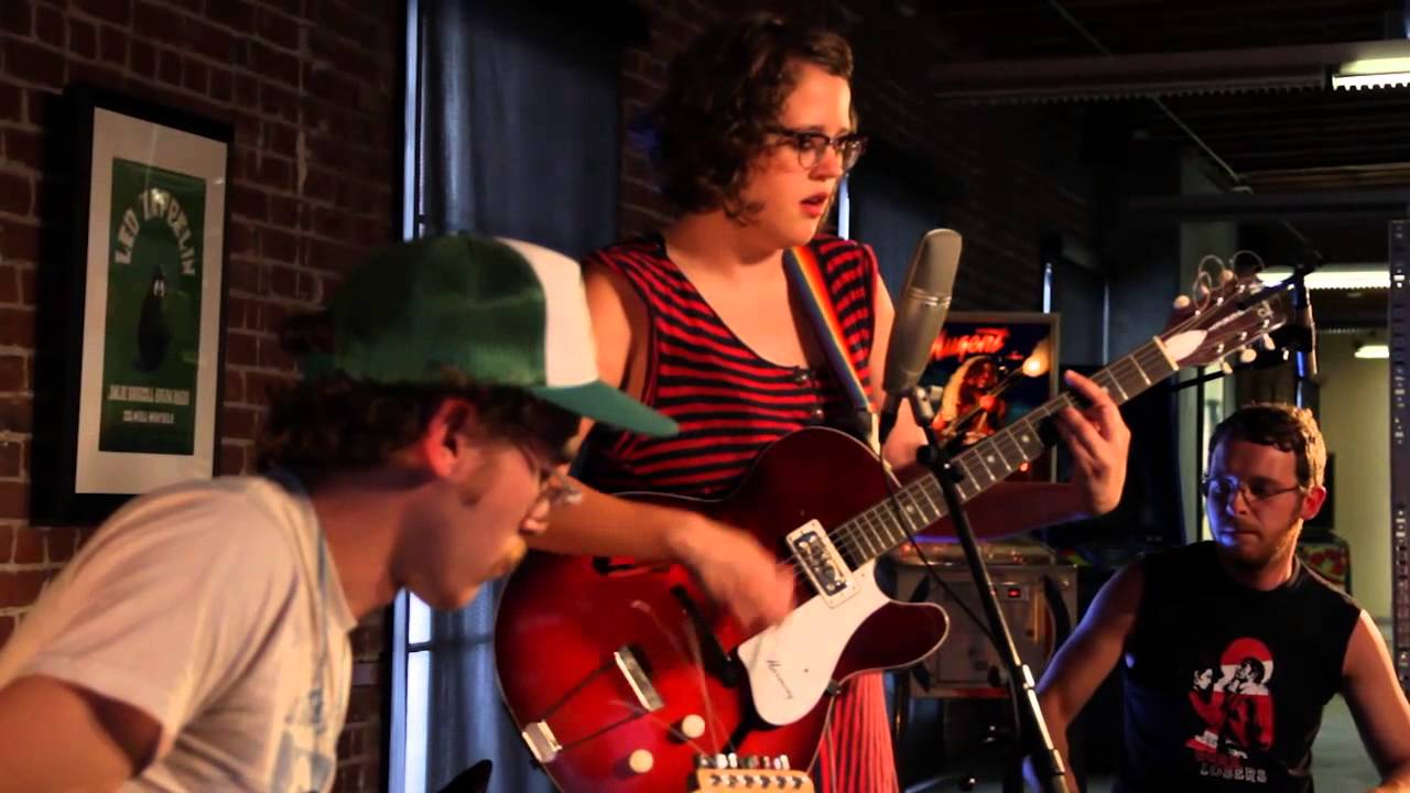 Sallie Ford & the Sound Outside - Full Concert - 05/03/11 - Wolfgang's Vault (OFFICIAL)