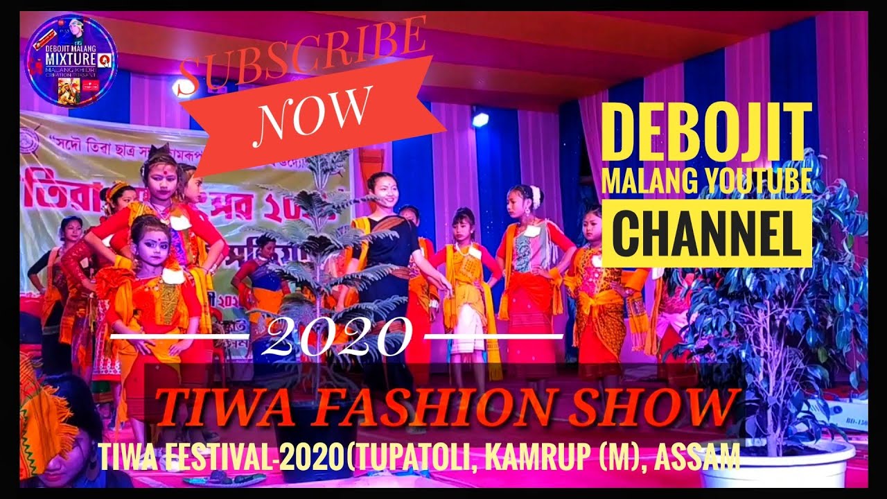TIWA FASHION SHOW//TIWA FESTIVAL-2020