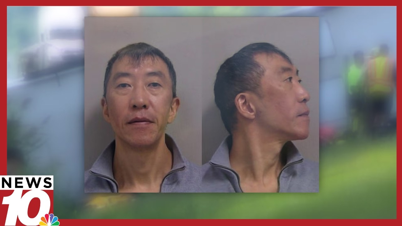 Водитель утверждает, что причиной аварии автобуса, в результате которой погибли пять человек, ста...