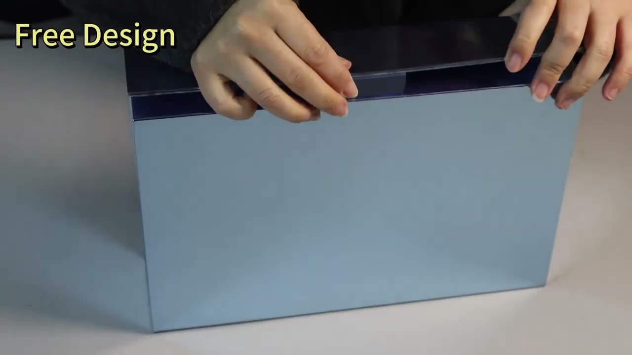 foldable gift box