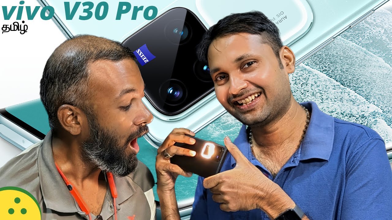 vivo V30 Pro Review | இந்த range-ல best quad 50MP camera phone