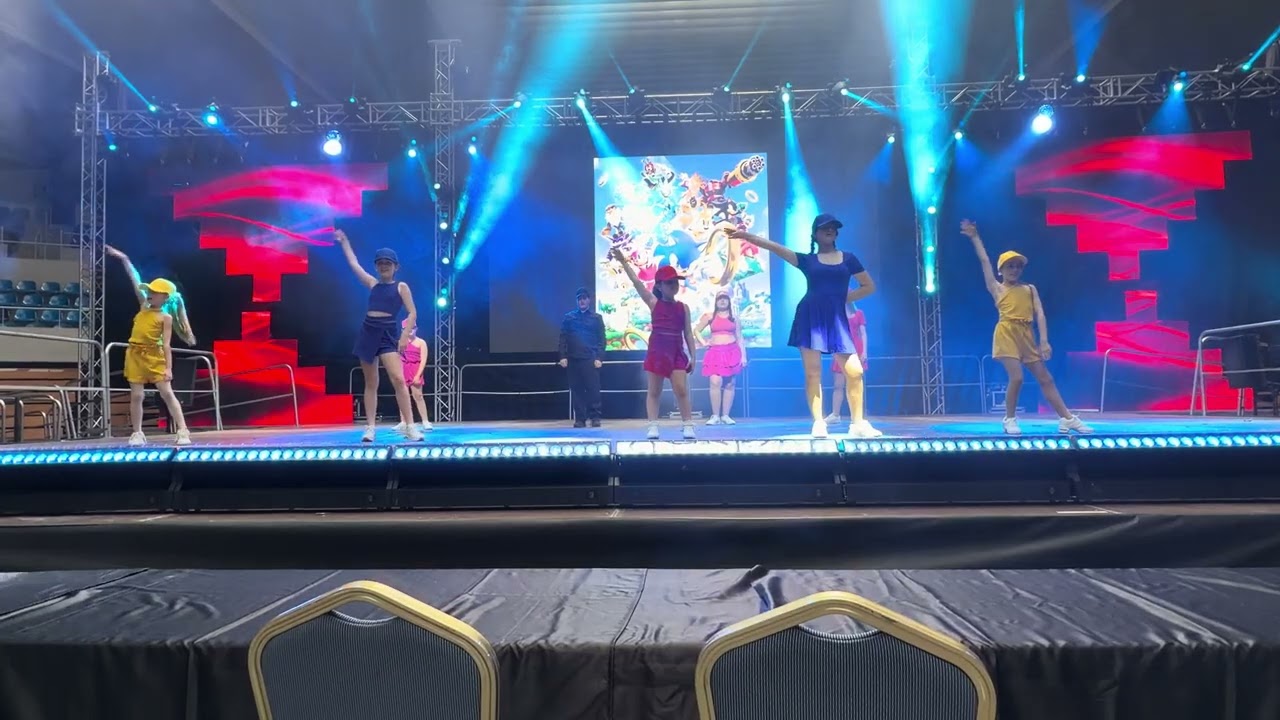 Latinas Carnaval infantil 2026