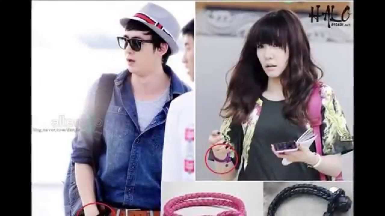 My Top 5 Korean Real Couple
