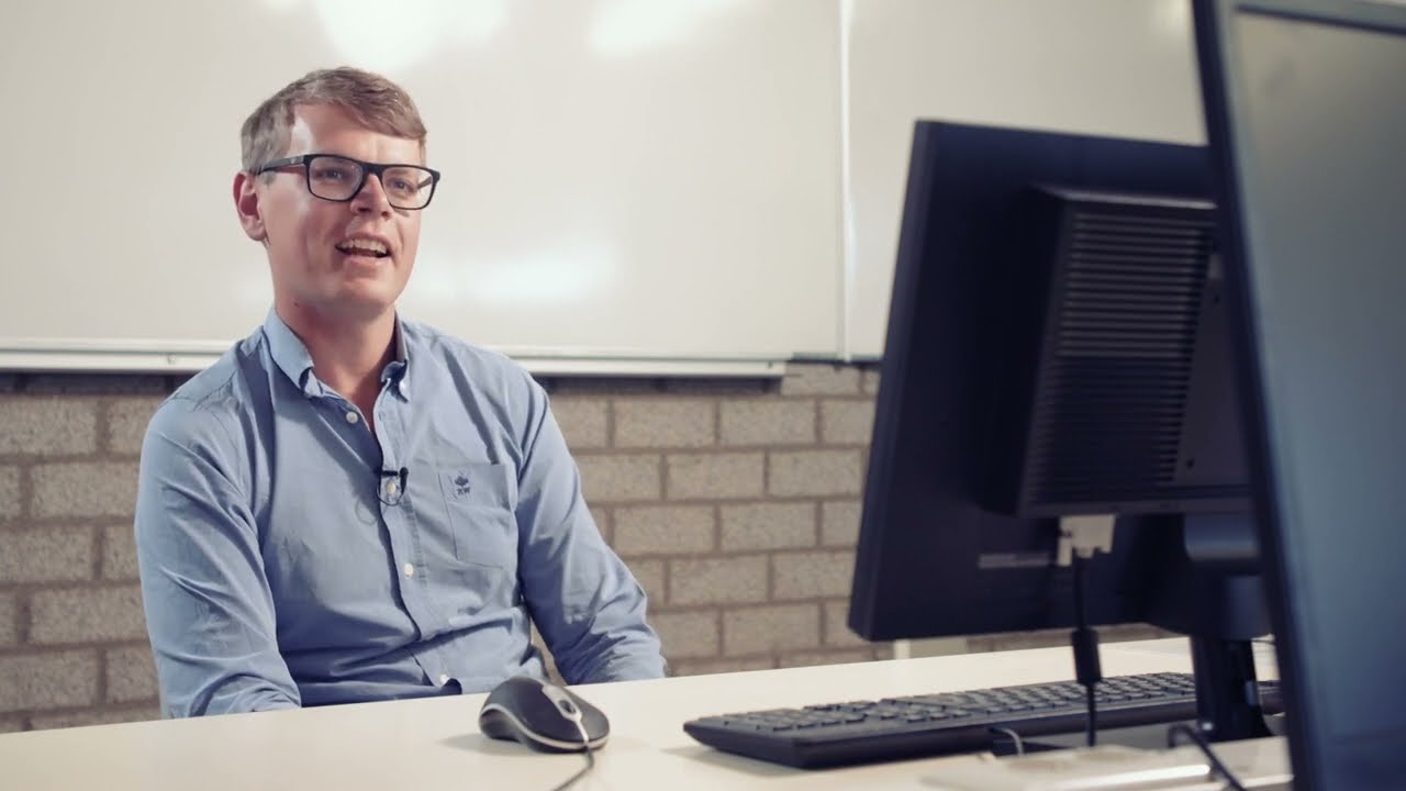 Opleiding data scientist bij Syntra AB