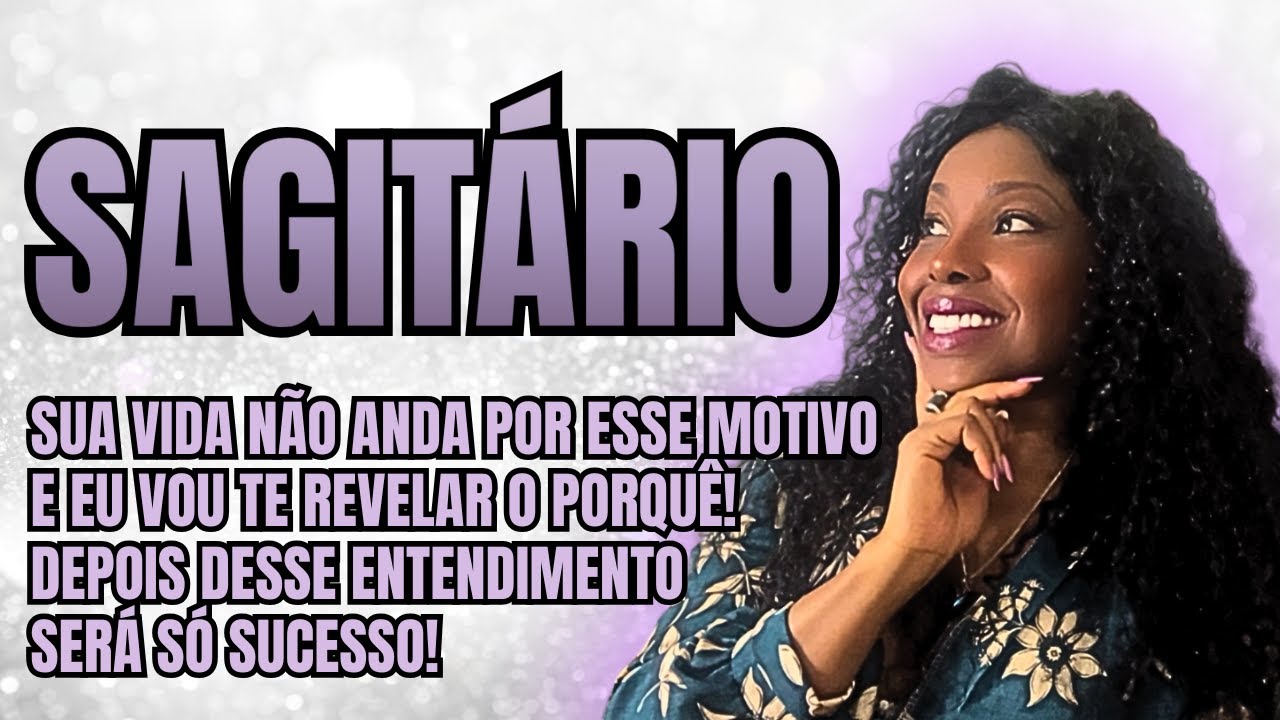 09 #signos ♐SAGITÁRIO JANEIRO🚨DESCUBRA POR QUE SUA VIDA NÃO AVANÇA🚀O SUCESSO VEM DEPOIS