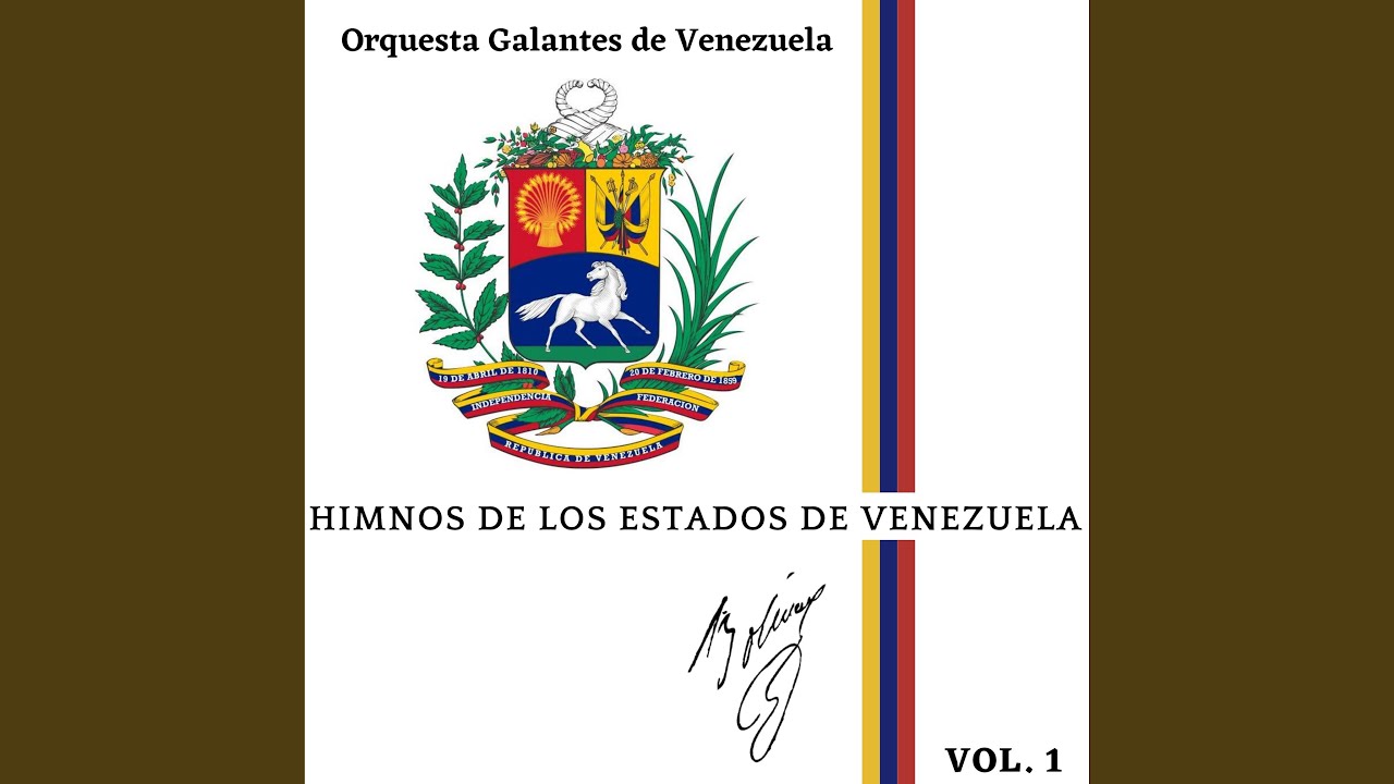 Himno del Estado Anzoátegui