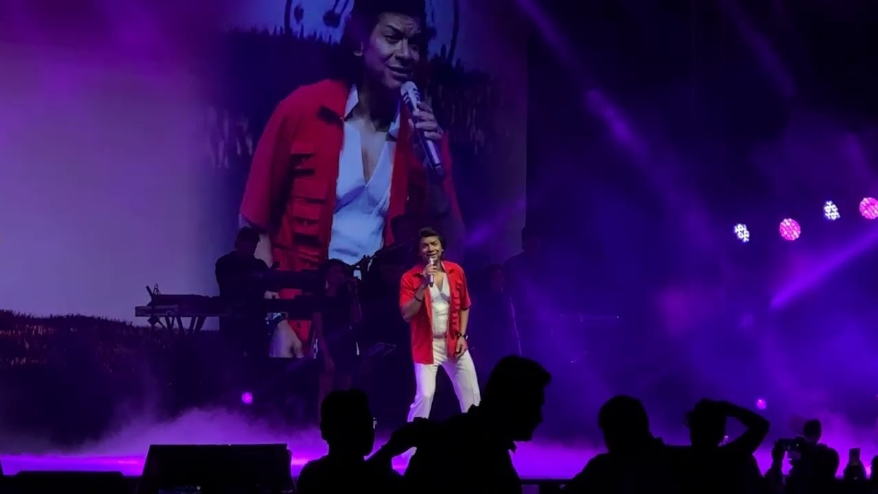 Hindi x English Mashup 😱🧿😱 By Shaan Live in Kolkata 