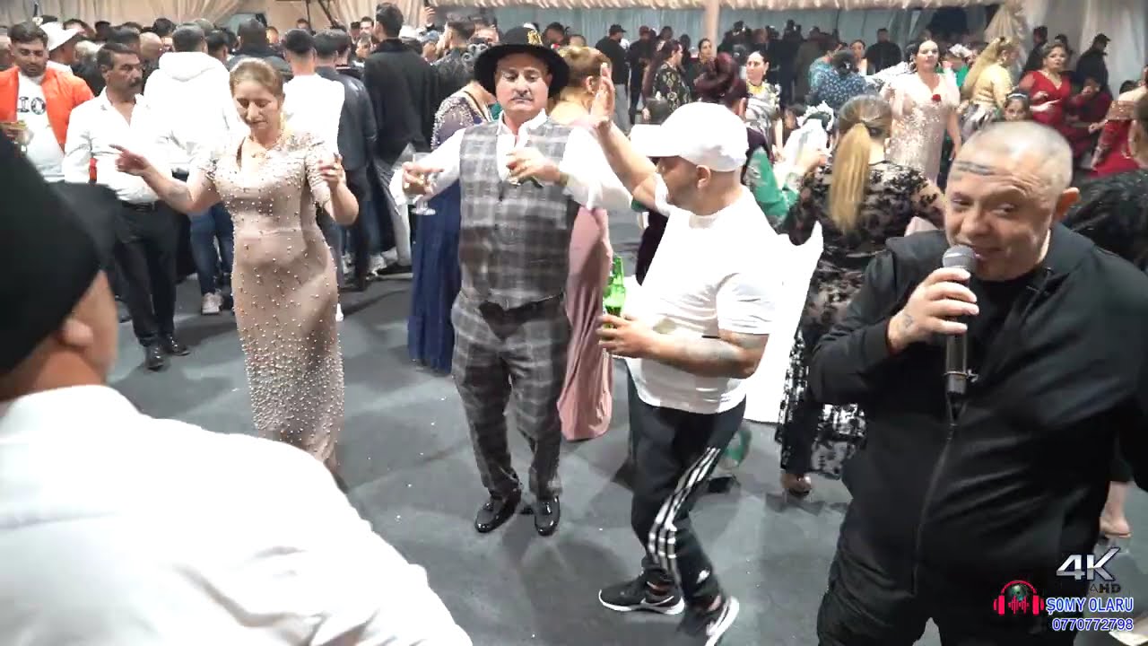 8HD Nunta La Puiu din Bailesti Miri Marcel și Rosana