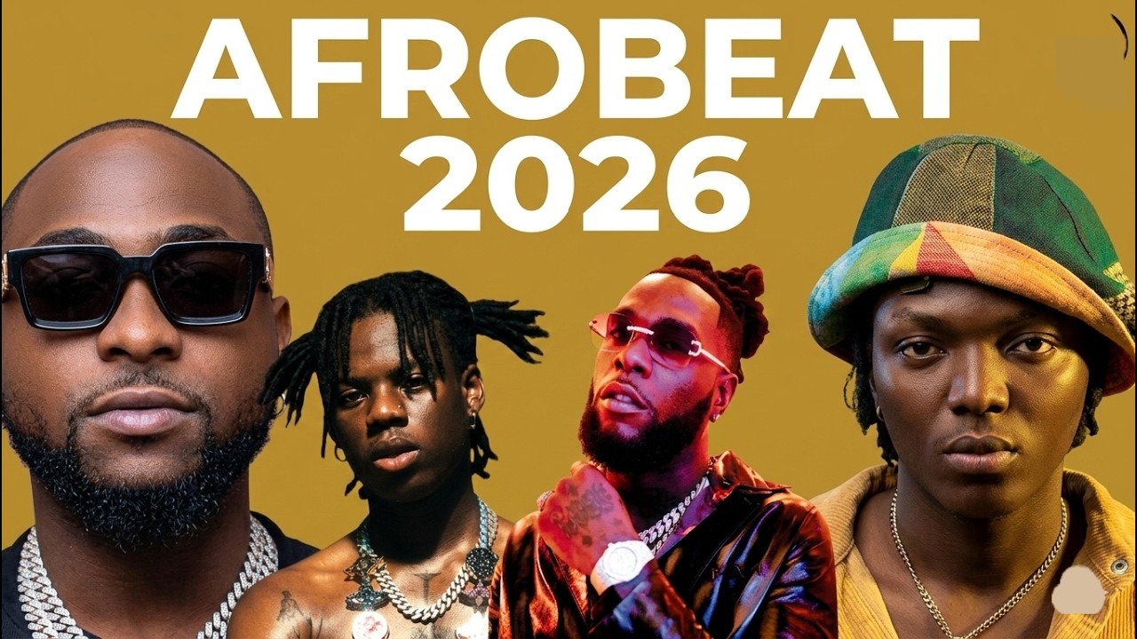 🔥Best Of AFROBEAT 2026 | Best New Afro Hits Mix 2026