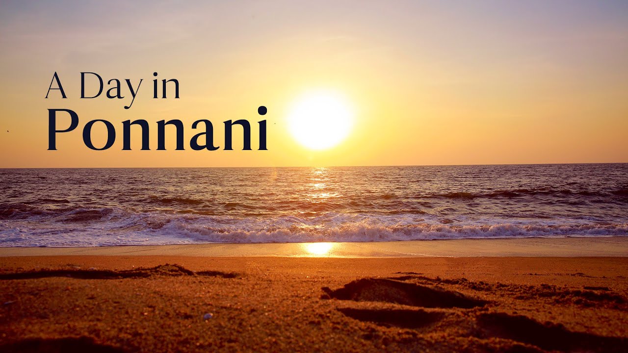 Ponnani: A Coastal Paradise You Can't Afford to Miss | Kerala Tourism #DreamDestinations