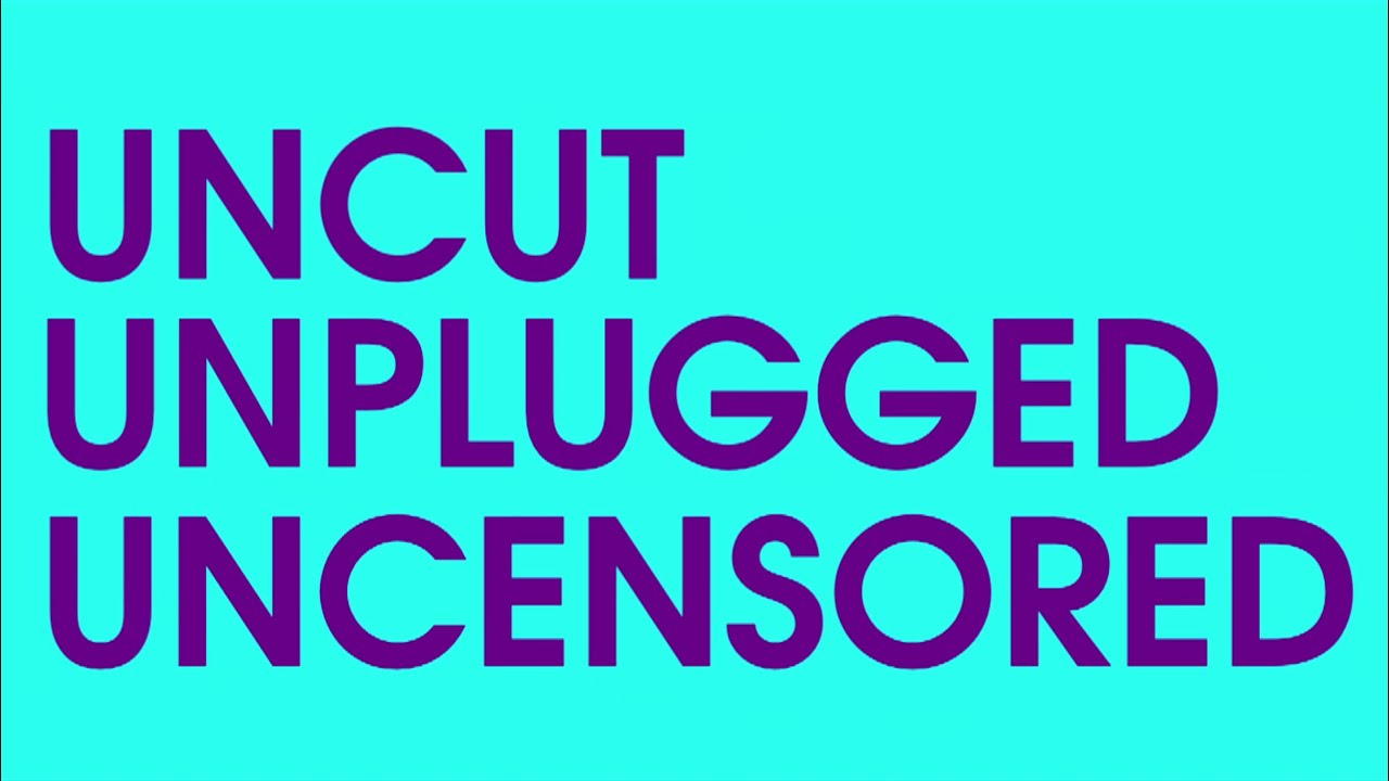 Ma Faiza RAW - UNplugged UNcensored UNcut