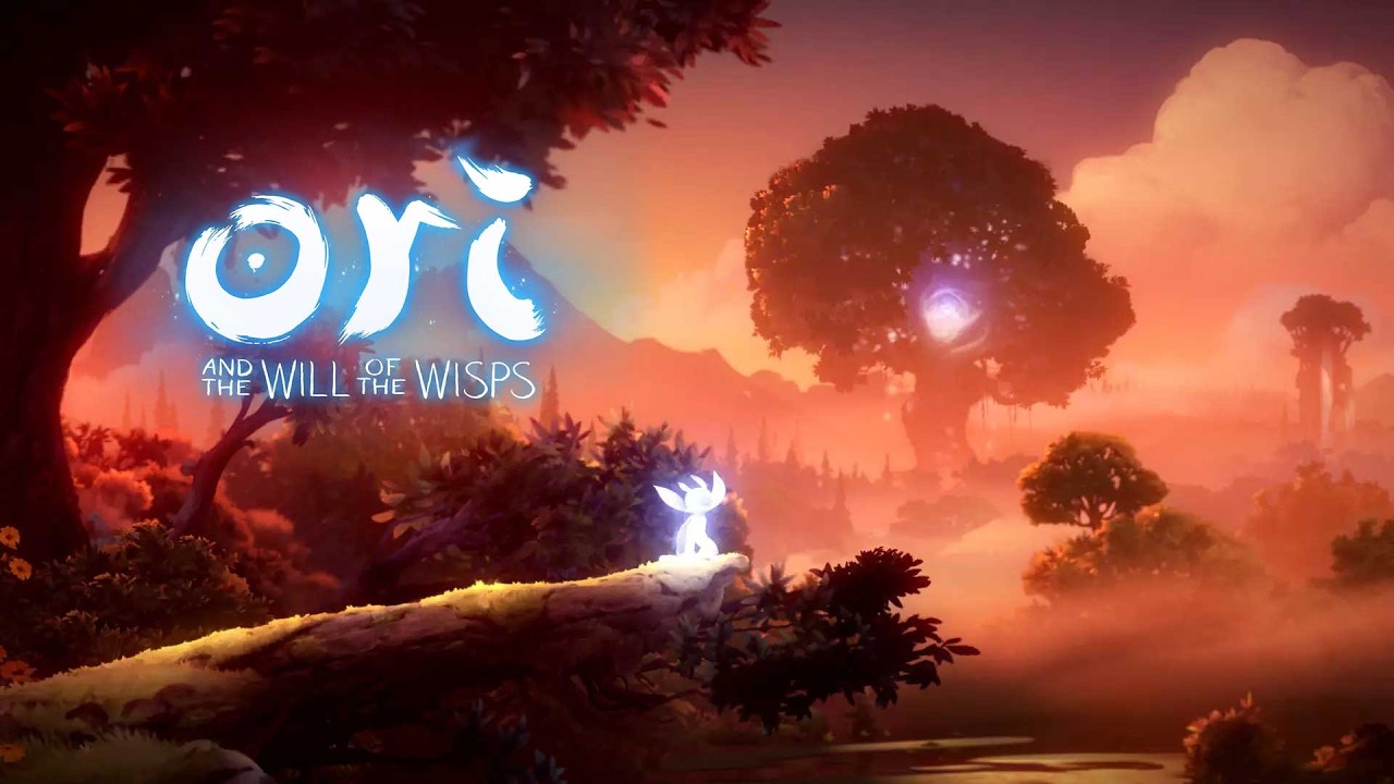 Ori and the Will of the wisp (Part.1)