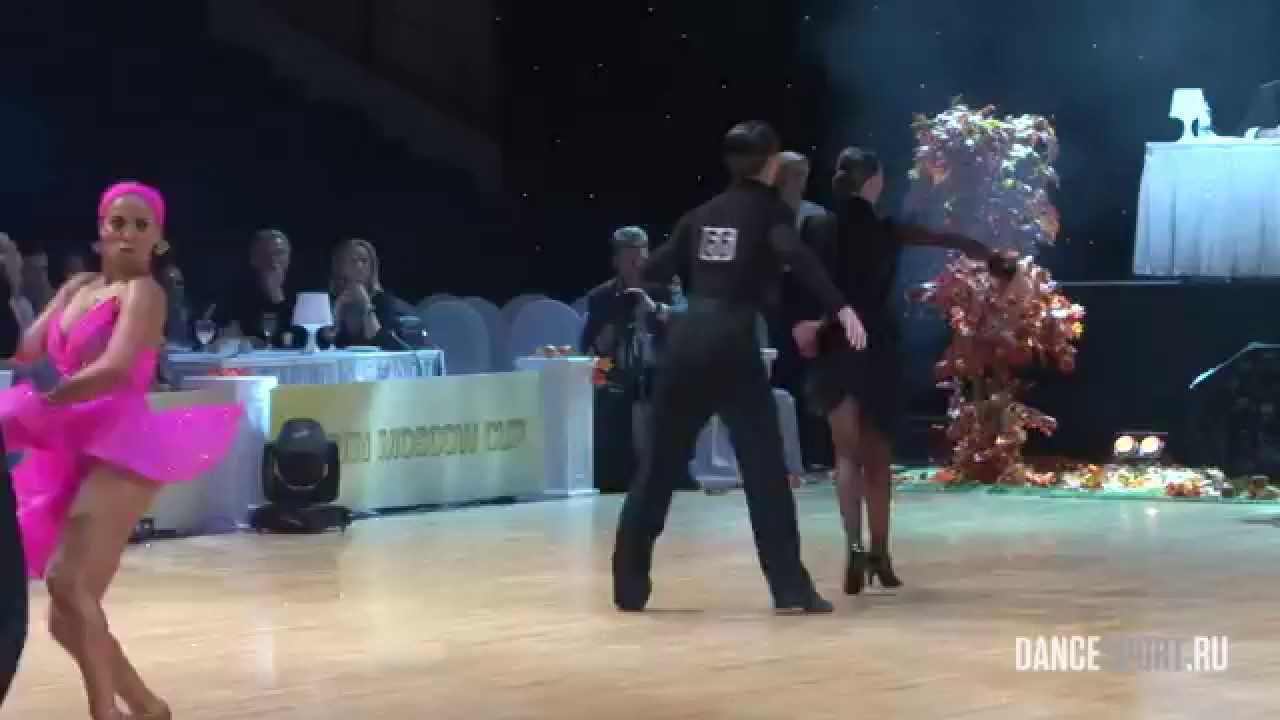 Daskalov Petar - Zia James, Final Jive