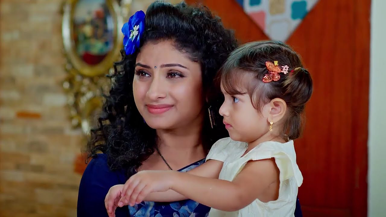 Nayani ఆత్మ స్పృహలోకి వస్తుంది | Trinayani | Full Ep. 1406 | ZEE Telugu