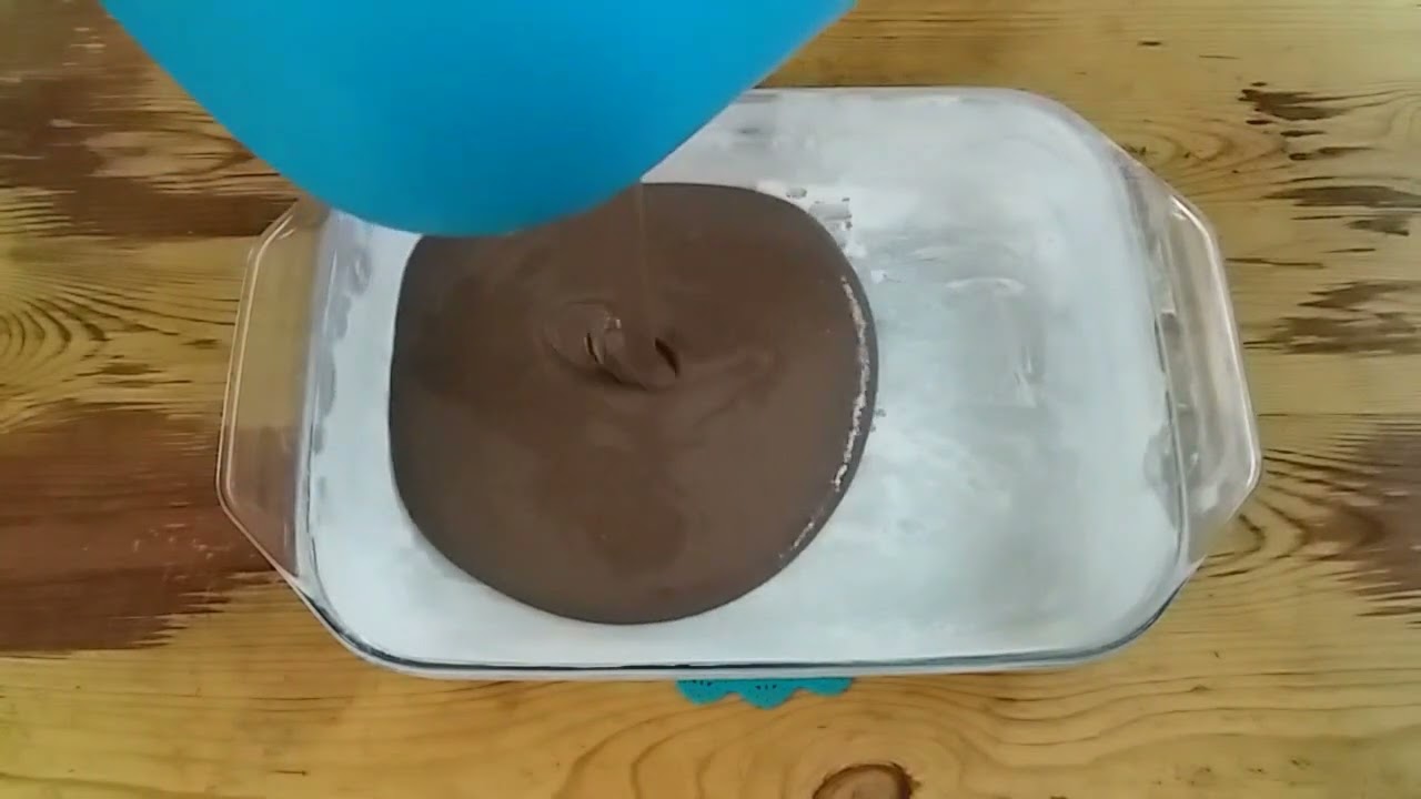 ندمت لي جربتها ولينا مدمنين عليها لذتها في بساطتها كيكة بريمة شكلاط جربيها وحكمي