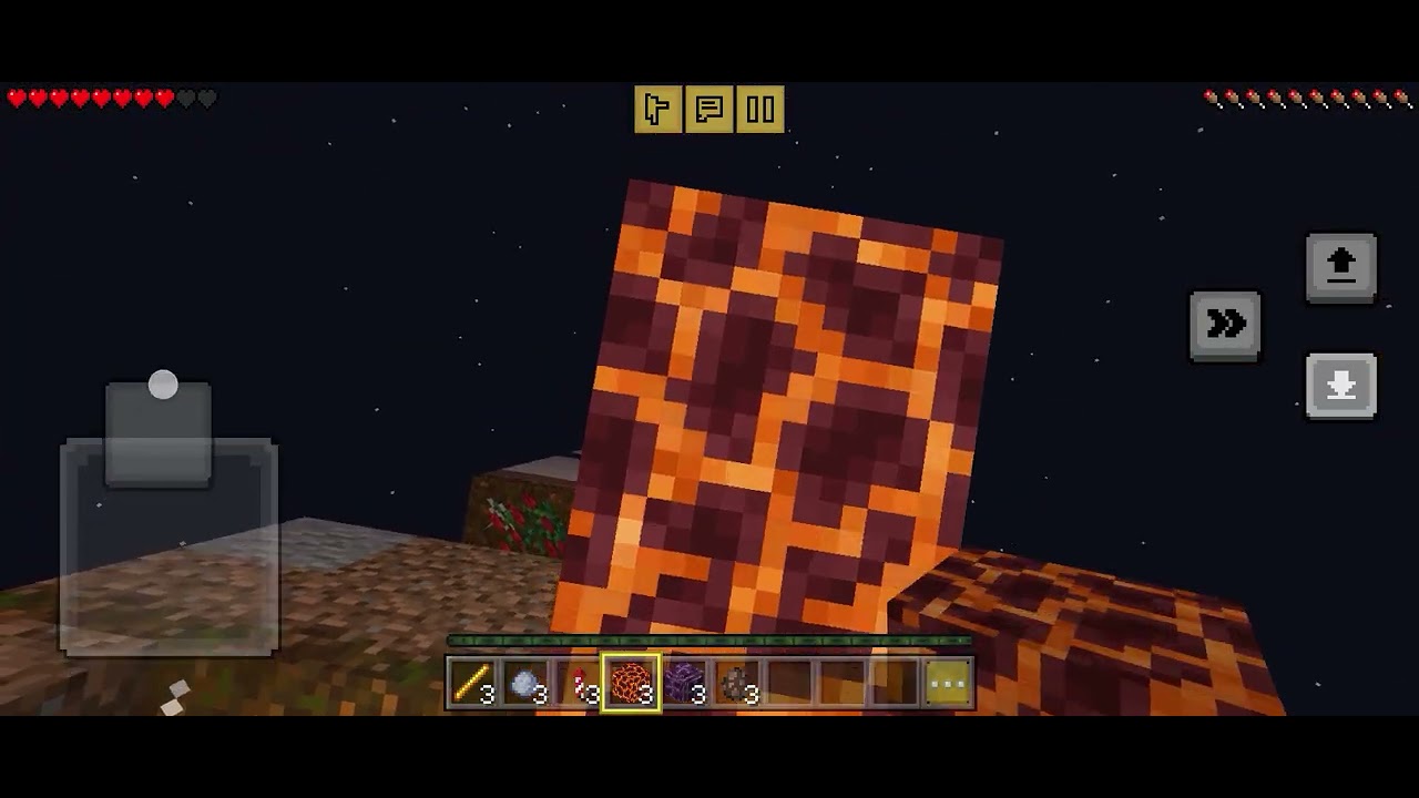 Main SkyBlock Di Minecraft