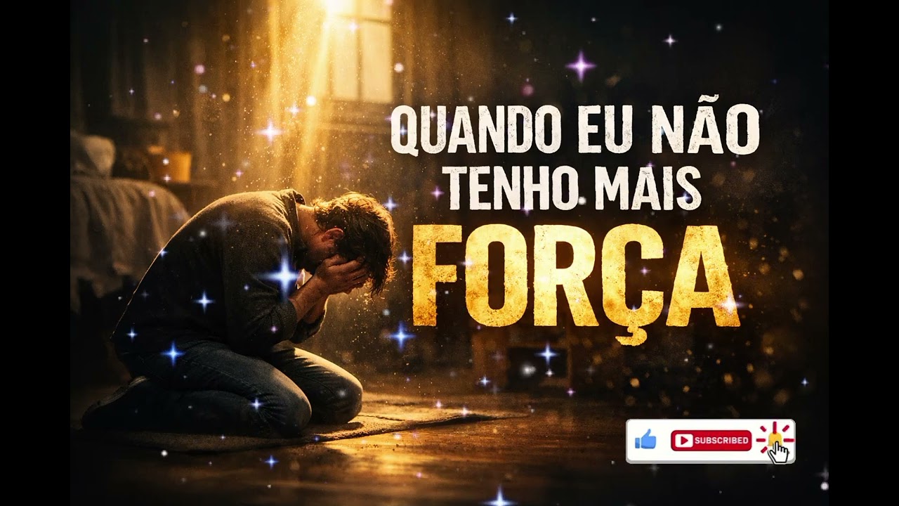 Se Você Está Cansado, Essa Música É Para Você | Louvor Que Cura a Alma