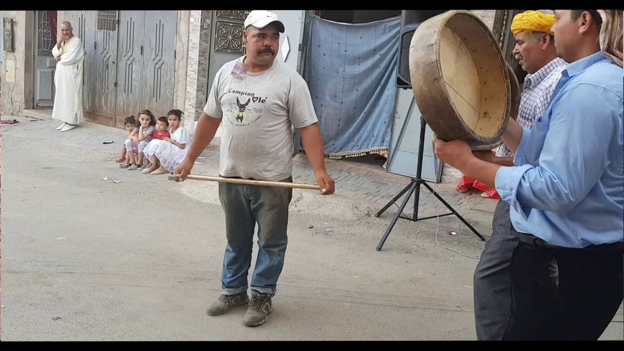 برطية نهاري خفيف وجدة رائعة bartiya nhari khfif oujda 2018 ❤