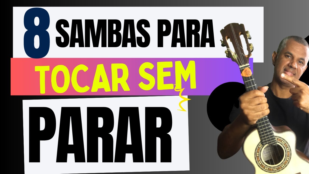 8 SAMBAS DO ZECA PAGODINHO SEM PARAR | TONINHO SORRISO