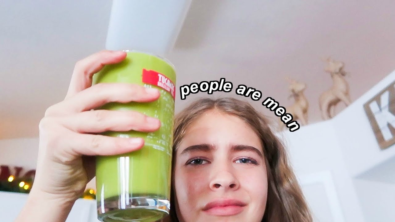 reacting to hate comments