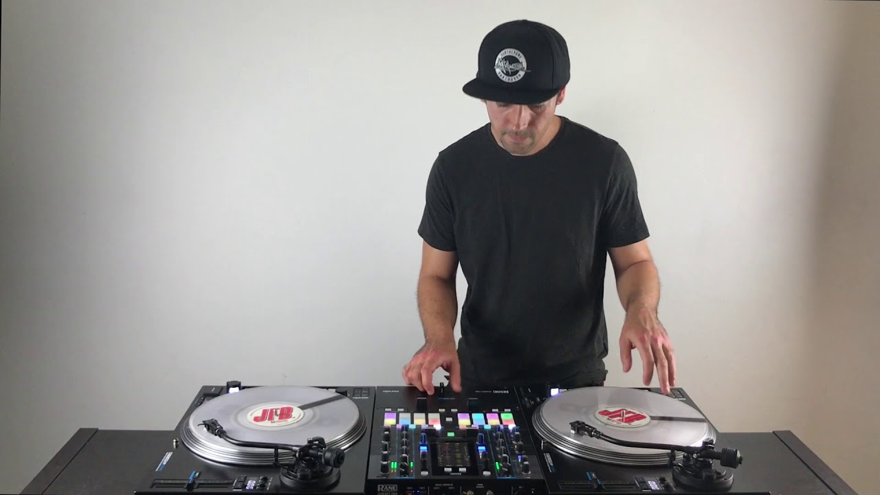 JFB - Hip-Hop Mashup 2019