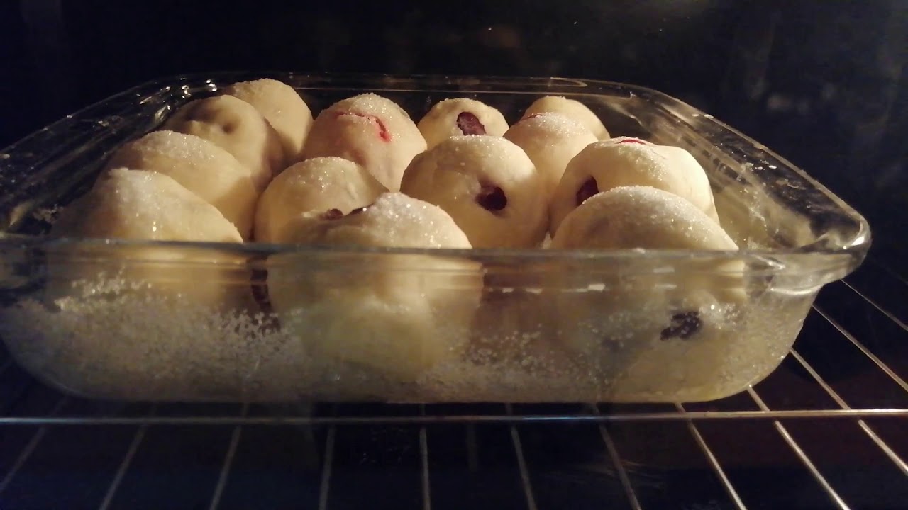 cómo cocinar  klesses alemanes de ciruela fácil
