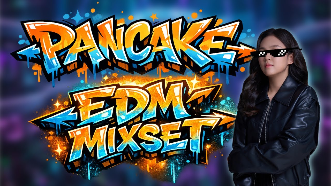 🔥DJ PANCAKE EDM MIXSET 🔥| 오늘은 이걸로 끝