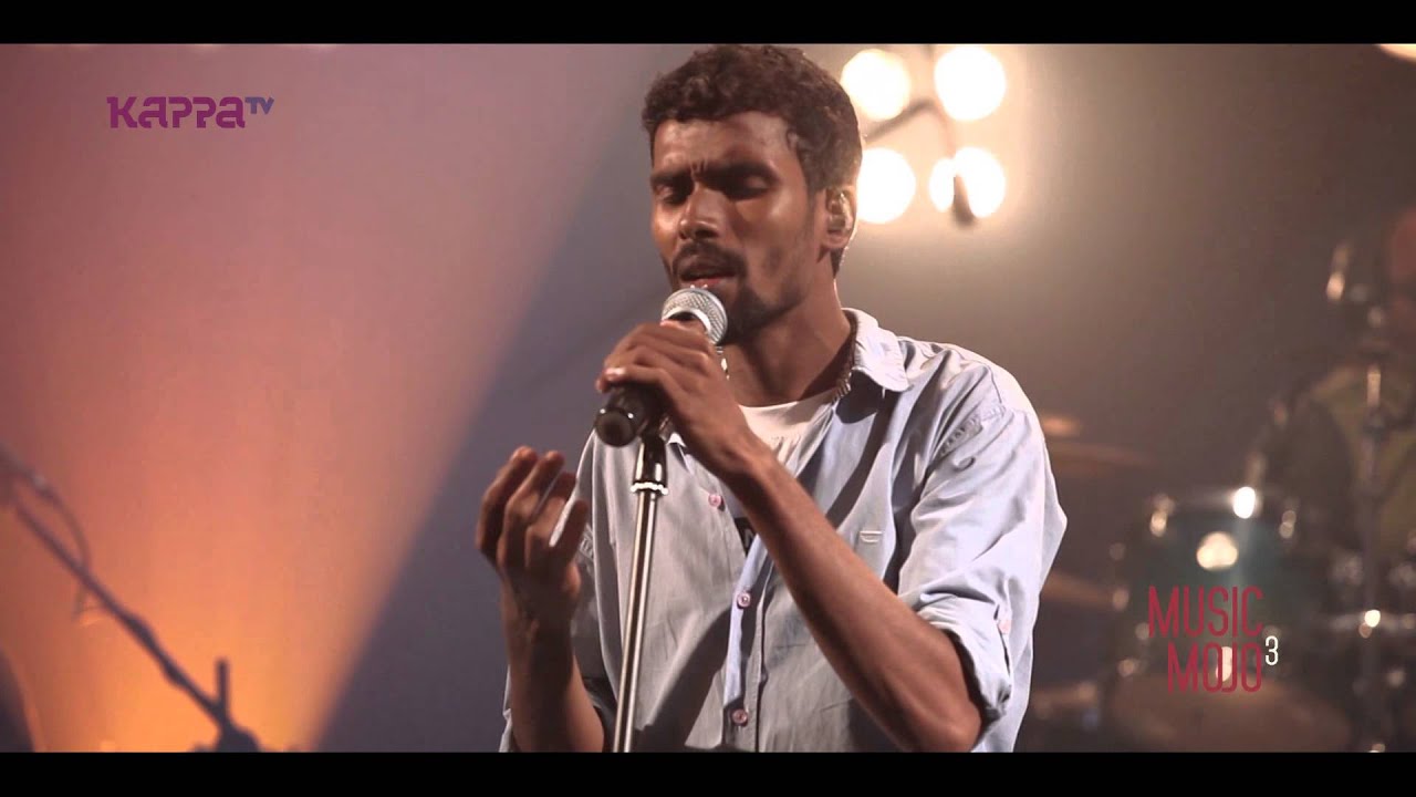 Aadhi raat guzar - Kadal - Music Mojo Season 3 - KappaTV