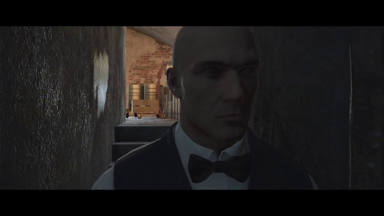 HITMAN - The Identity Thief - Death by duck - Elusive Target #12