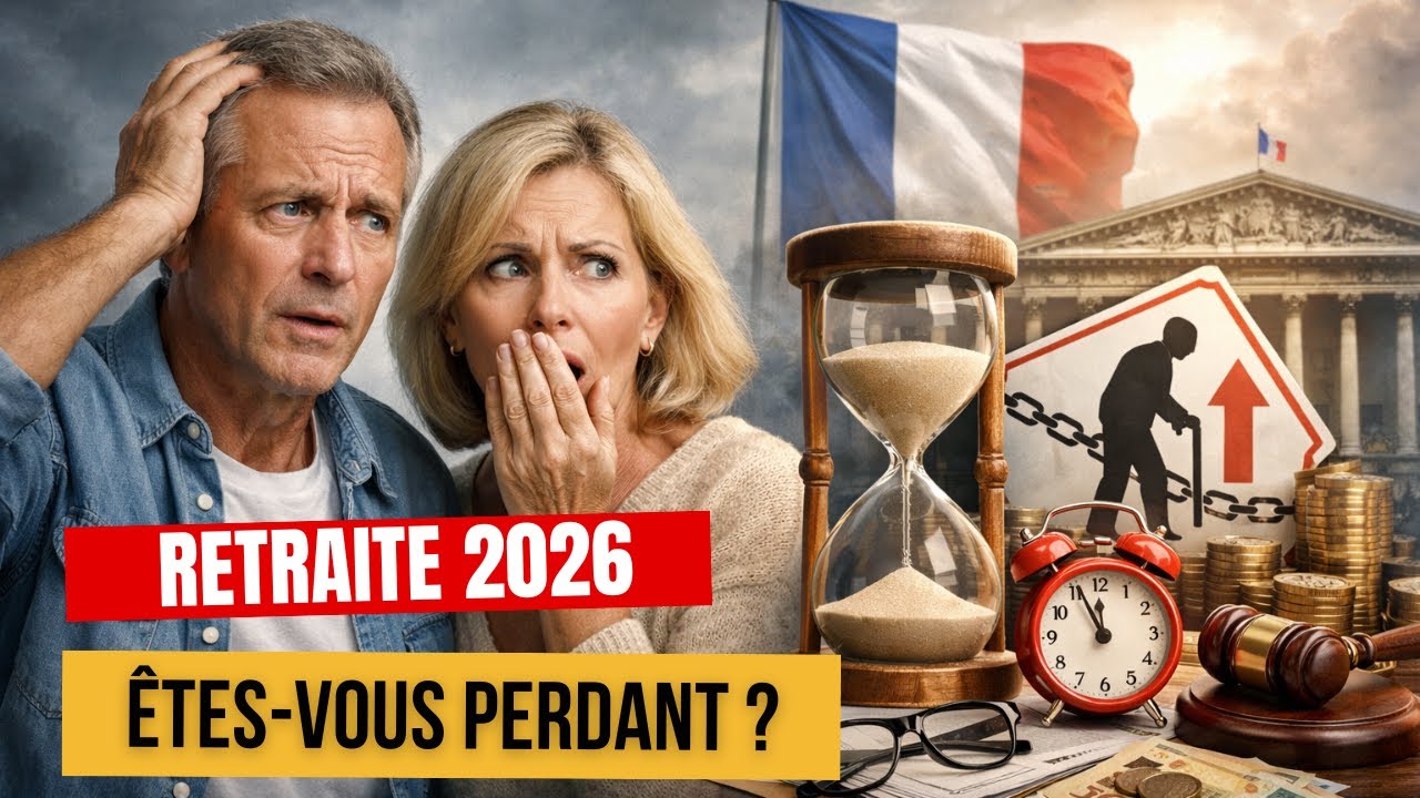 2026 : Réforme des Retraites, nouvelle Incertitude Financière