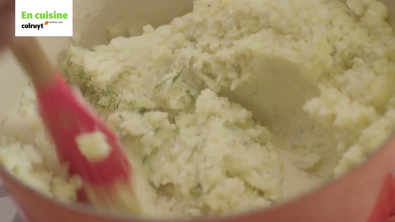 Recette – Plie, purée au chou-fleur et sauce noisettes - Colruyt