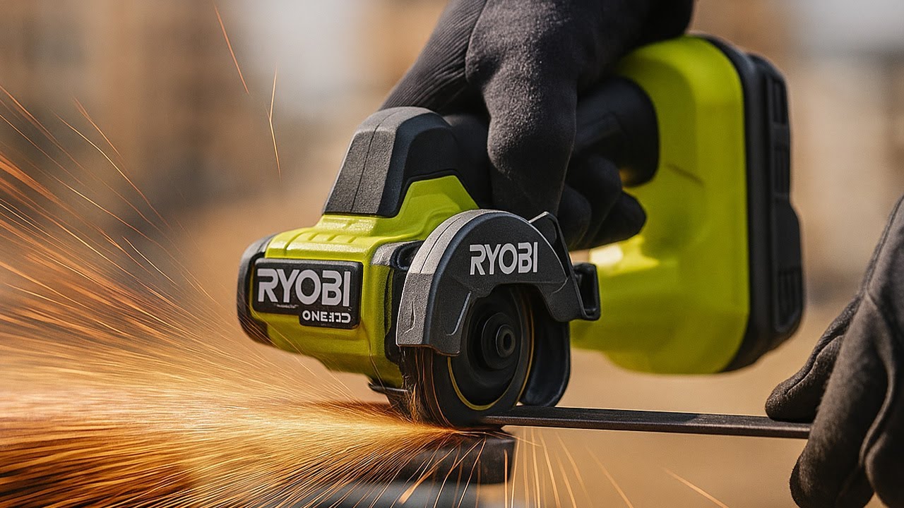30 лучших инструментов Ryobi, которые произведут революцию в ваших проектах DIY
