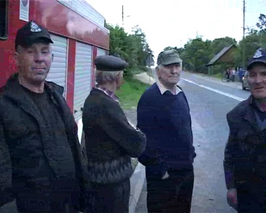 Pow&oacute;dź na Lubelszczyźnie - Annopol [24.05.2010]