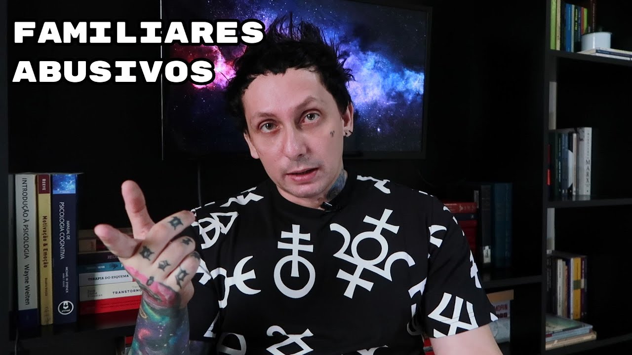 Familiares Abusivos e suas Formas de Abuso Emocional