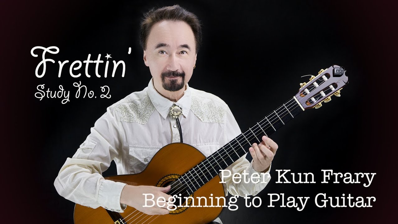 Frettin' - Peter Kun Frary (4K)